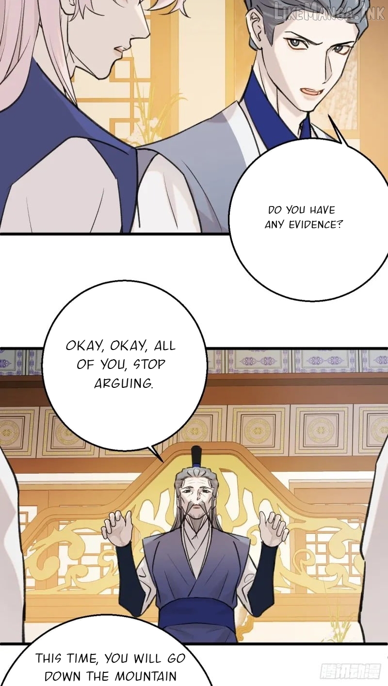 My Own Evil God Chapter 36 - page 33